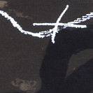 Antoni T&agrave;pies (pormenor)