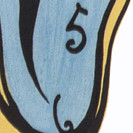 Salvador Dali (detail)